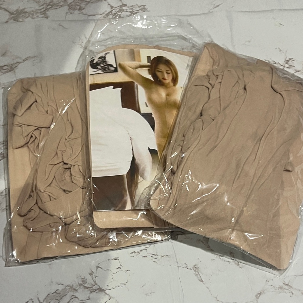 Seamless Nude Shapewear 3 for $12